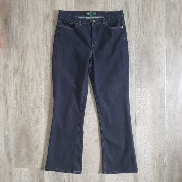 Lauren Ralph Lauren Boot Cut Jean - Picture 3 of 10